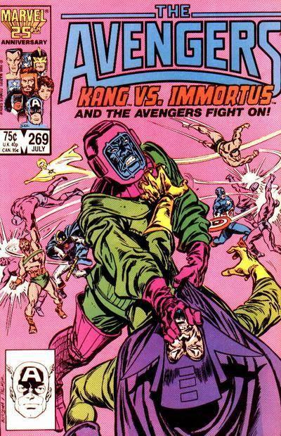 The Avengers 269