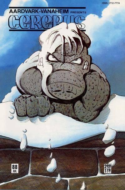 Cerebus #88