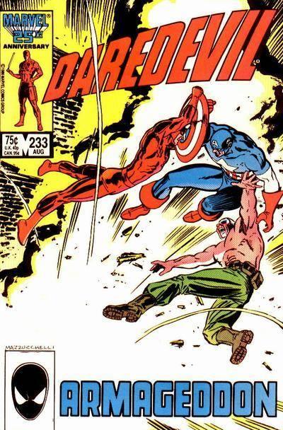 Daredevil 233