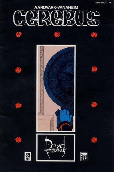 Cerebus #89