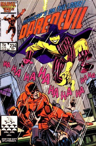 Daredevil 234
