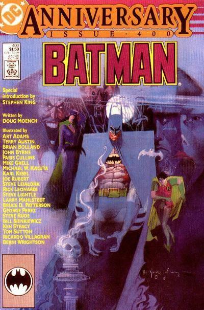 Batman 400