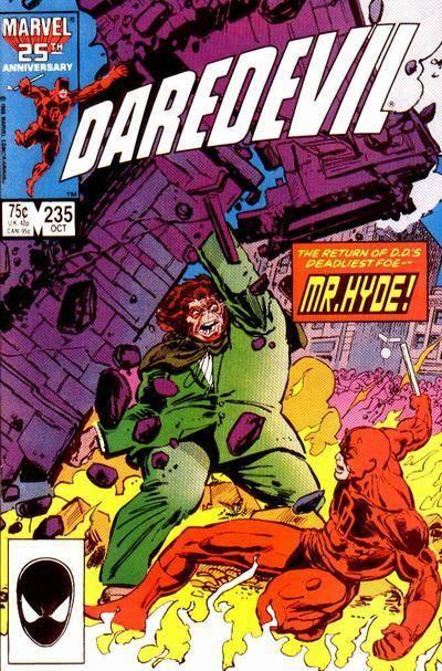 Daredevil 235
