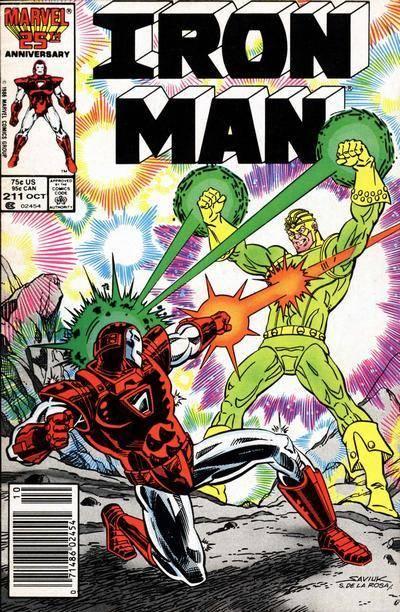 Iron Man 211