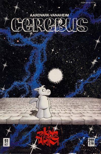 Cerebus #91