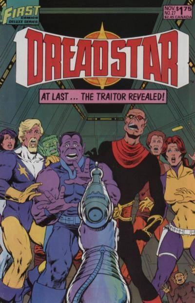 Dreadstar #27