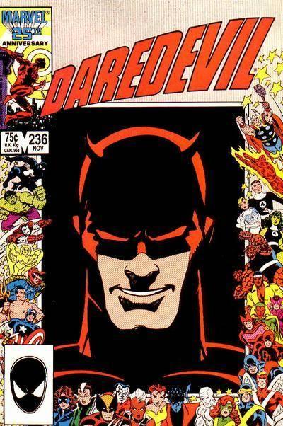 Daredevil 236