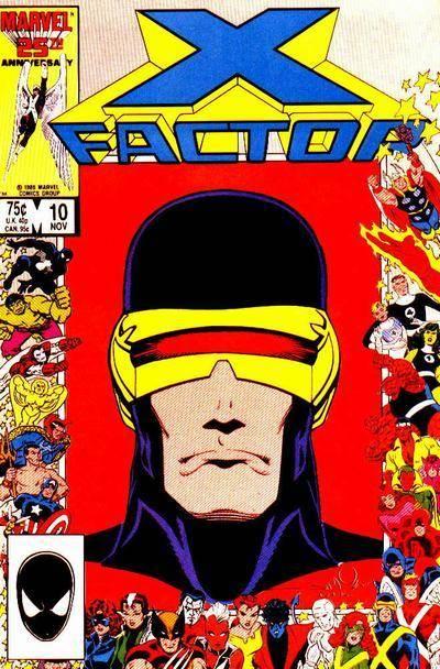 X-Factor #10
