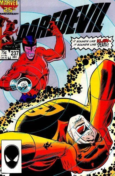 Daredevil 237