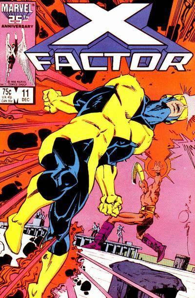 X-Factor #11