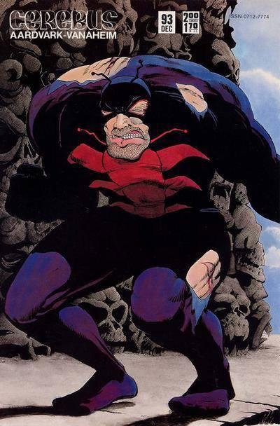Cerebus #93