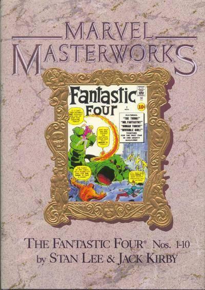 Marvel Masterworks #2