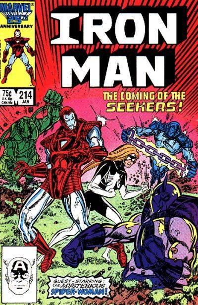 Iron Man 214