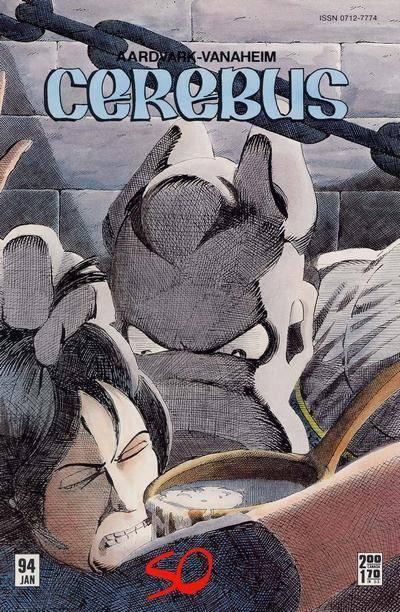 Cerebus #94