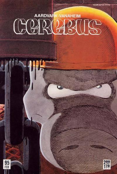Cerebus #95