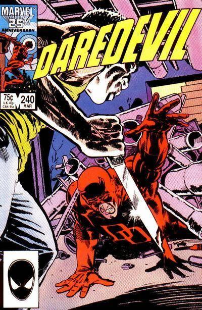 Daredevil 240