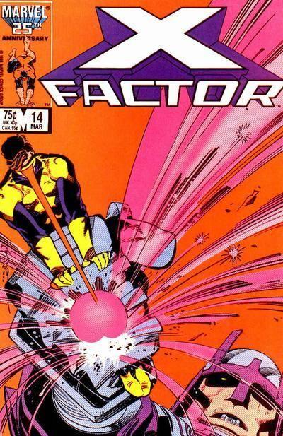 X-Factor #14