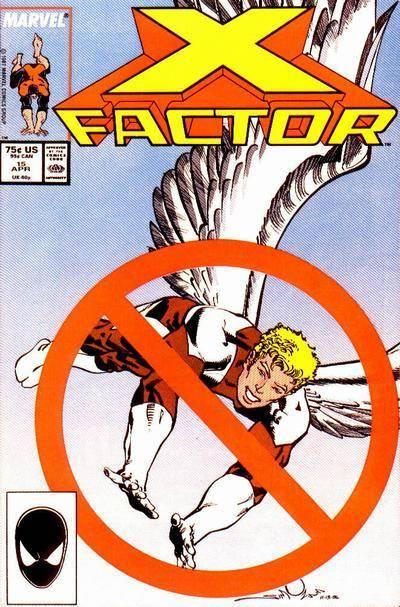 X-Factor #15
