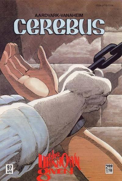 Cerebus #97