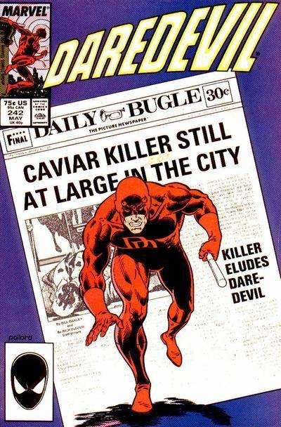 Daredevil 242