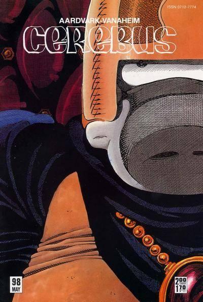 Cerebus #98