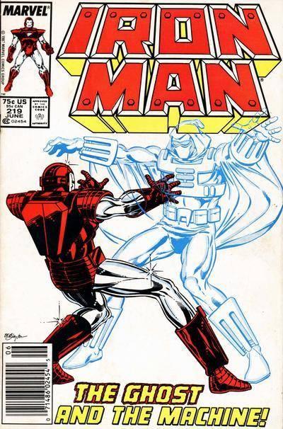 Iron Man 219