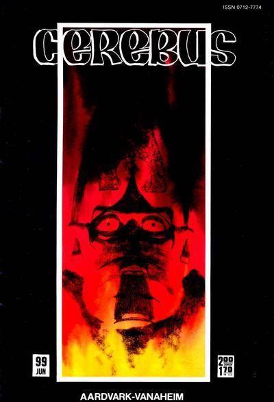 Cerebus #99