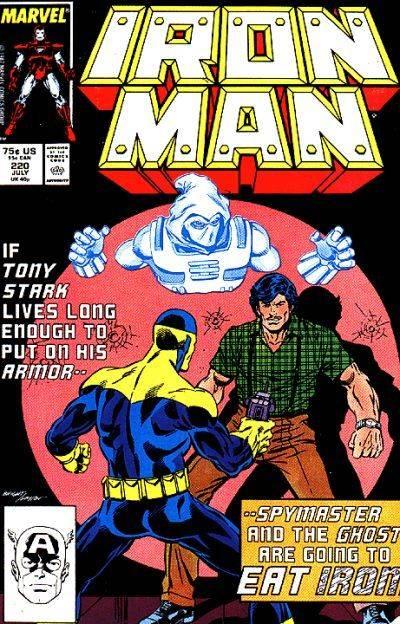 Iron Man 220