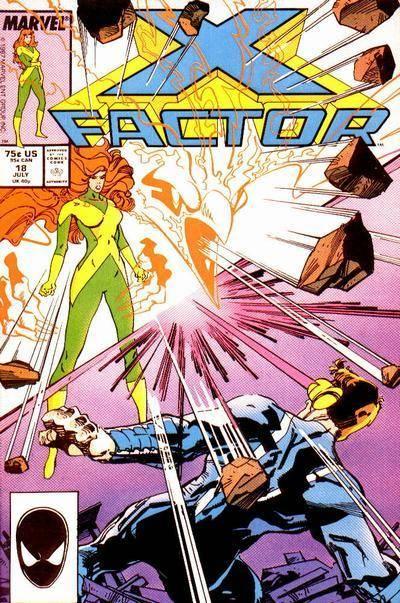 X-Factor #18
