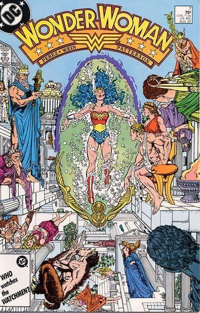 Wonder Woman #7