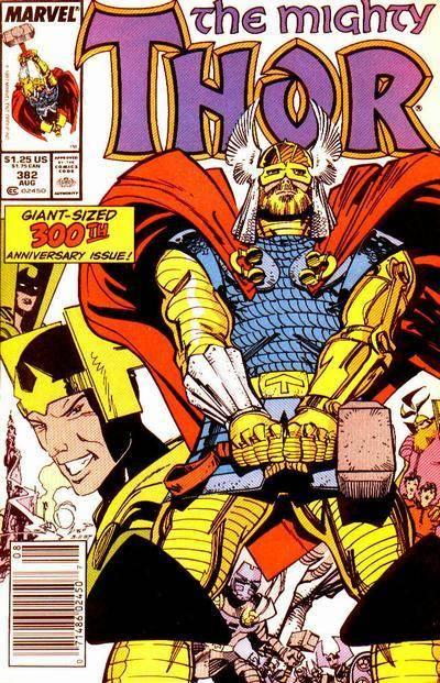 Thor 382