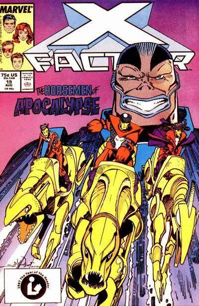 X-Factor #19