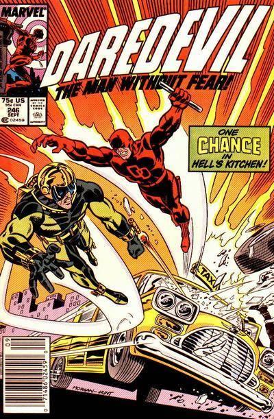 Daredevil 246