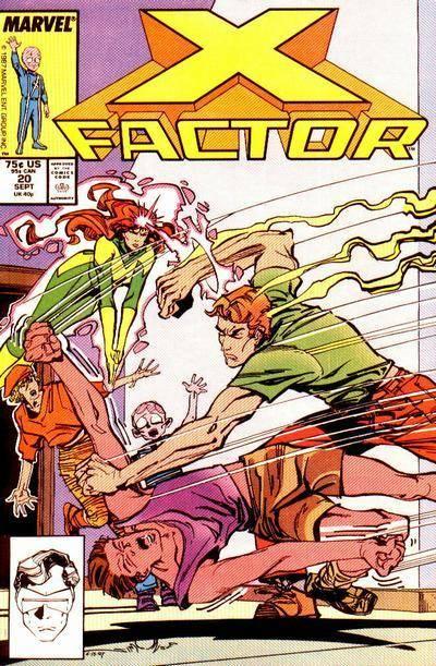 X-Factor #20