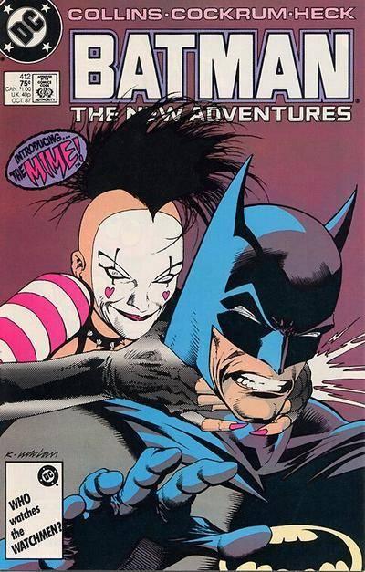 Batman 412