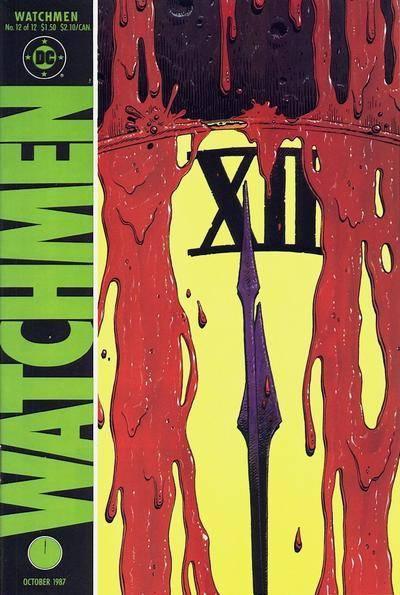 Watchmen #12