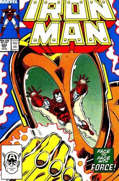 Iron Man 223