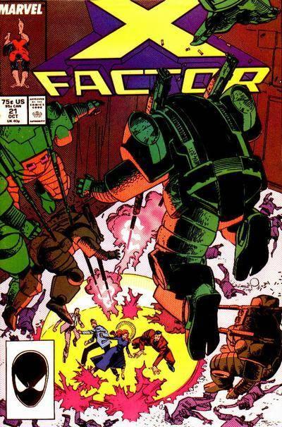 X-Factor #21
