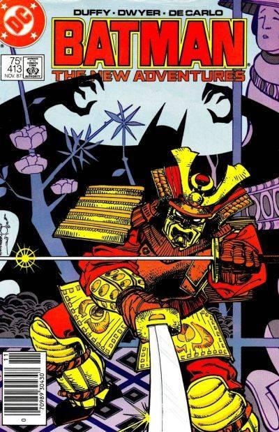 Batman 413