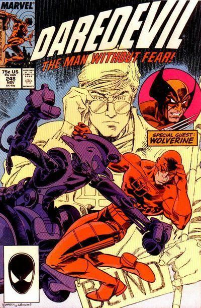 Daredevil 248