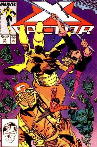 X-Factor #22