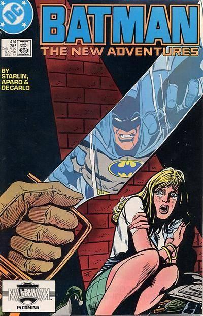 Batman 414