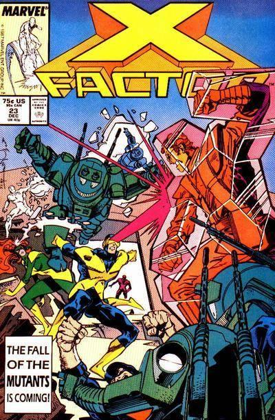X-Factor #23