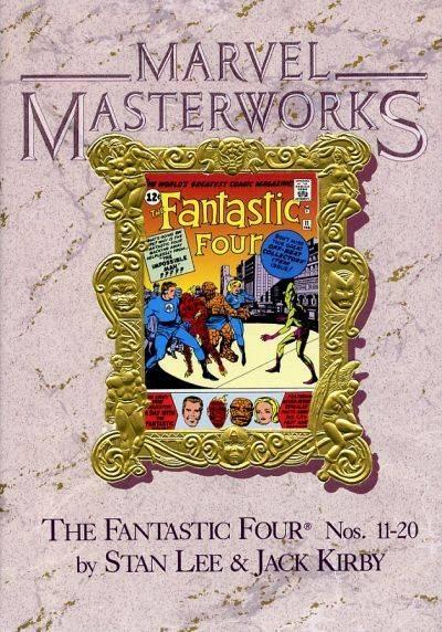 Marvel Masterworks #6