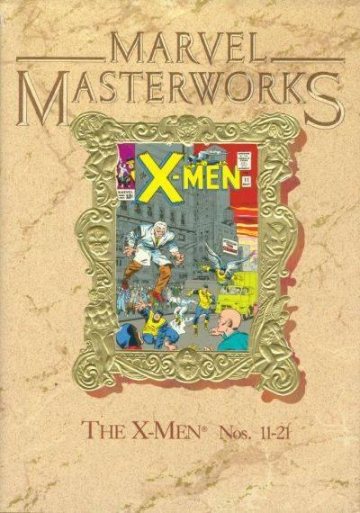 Marvel Masterworks #7