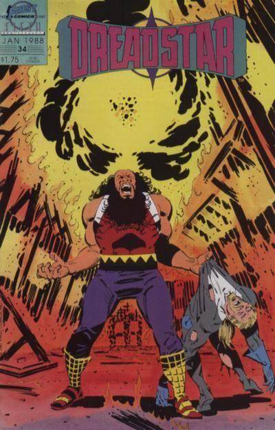 Dreadstar #34