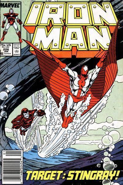 Iron Man 226