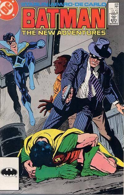 Batman 416