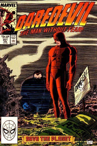 Daredevil 251