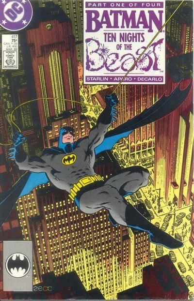 Batman 417